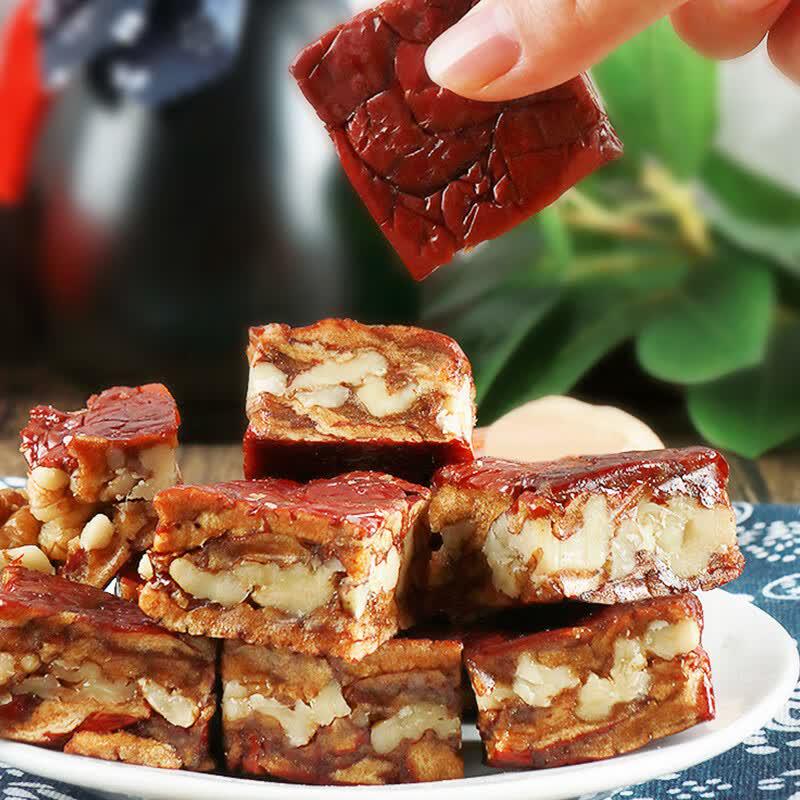Laojiekou Jujube & Walnut Snack
