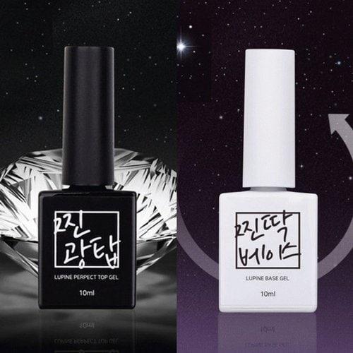 

Lupine steamed top gel perfect top gel non-wife steamed base gel