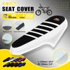 Powerzone Acessórios para Motocicleta Capa de Assento para Bicicleta Elétrica Ridstar Q20 Almofadas de Assento Ebikes