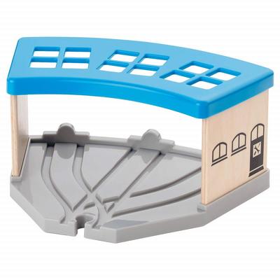 [IKEA] LILLABO Train Locomotive Garage
