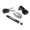 1355231 135 523 1 Bonnet Release Lock Latch Catch Complete With 2 Keys Kit For Ford Focus MK2 C Max Kuga 2004-2012