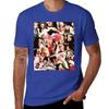 Glee - Brittana Collage T-Shirt Cute Tops Customs Men's T-shirt
