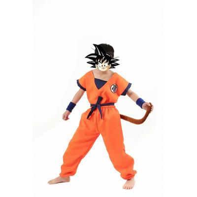 Vêtements Halloween Dragon Ball Goku Vêtements pour enfants et hommes Costume de fête spectacle anime Tortue Pie