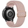 Elastic Braided Strap For Samsung Galaxy Watch 7 6 5 4 40mm 44mm/5 Pro 45mm Band For Galaxy Watch 6 4 Classic /Active 2 Bracelet