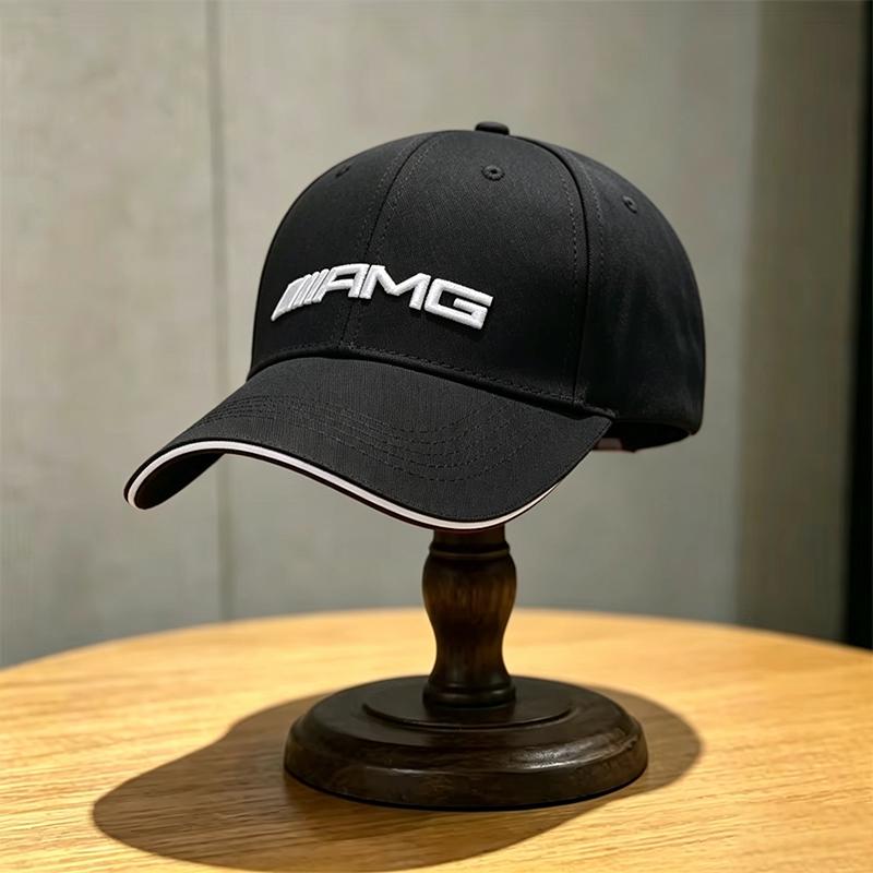 CRO1 Embroidery Adjustable Outdoor Sport Hiking Fishing Hats Baseball Caps For Mercedes Benz W211 W203 W204 W210 W124 AMG W202 W212