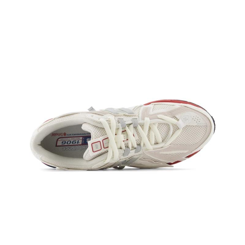 NEW BALANCE Sports Shoes for Men and Women, Classic and Versatile, Casual and Fashionable, M1906AB