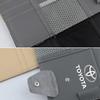 Car Sun Visor Point Type Multi-function Storage Bag Car Accessories for Toyota TRD GR Chr Corolla Camry Rav4 Yaris Hilux Prius Fortuner