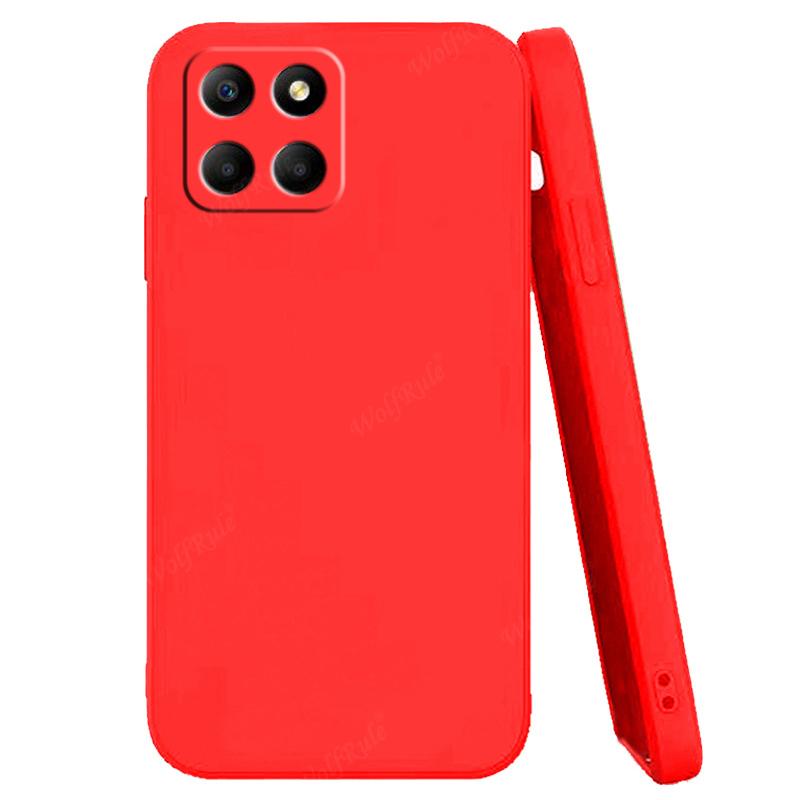 For Huawei Honor 70 Lite Case For Honor 70 Lite Capas Phone Back Bumper Shockproof TPU Silicone Soft Cover Honor 70 Lite Fundas