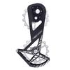 Low Frictions 16T Bike Rear Derailleur Pulley Systems, Aluminum with Ceramic Bearing for R8000 R8800 5800 Climbing Ease