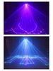 4-Eye Dynamic Full-Color Laser Light Bar for Stage and Private Room Lighting