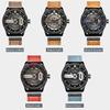 Relogio Masculino CURREN Watch Men Waterproof Calendar Sport Military Male Clock Top Brand Luxury 3D Dial Man Wristwatch 8301