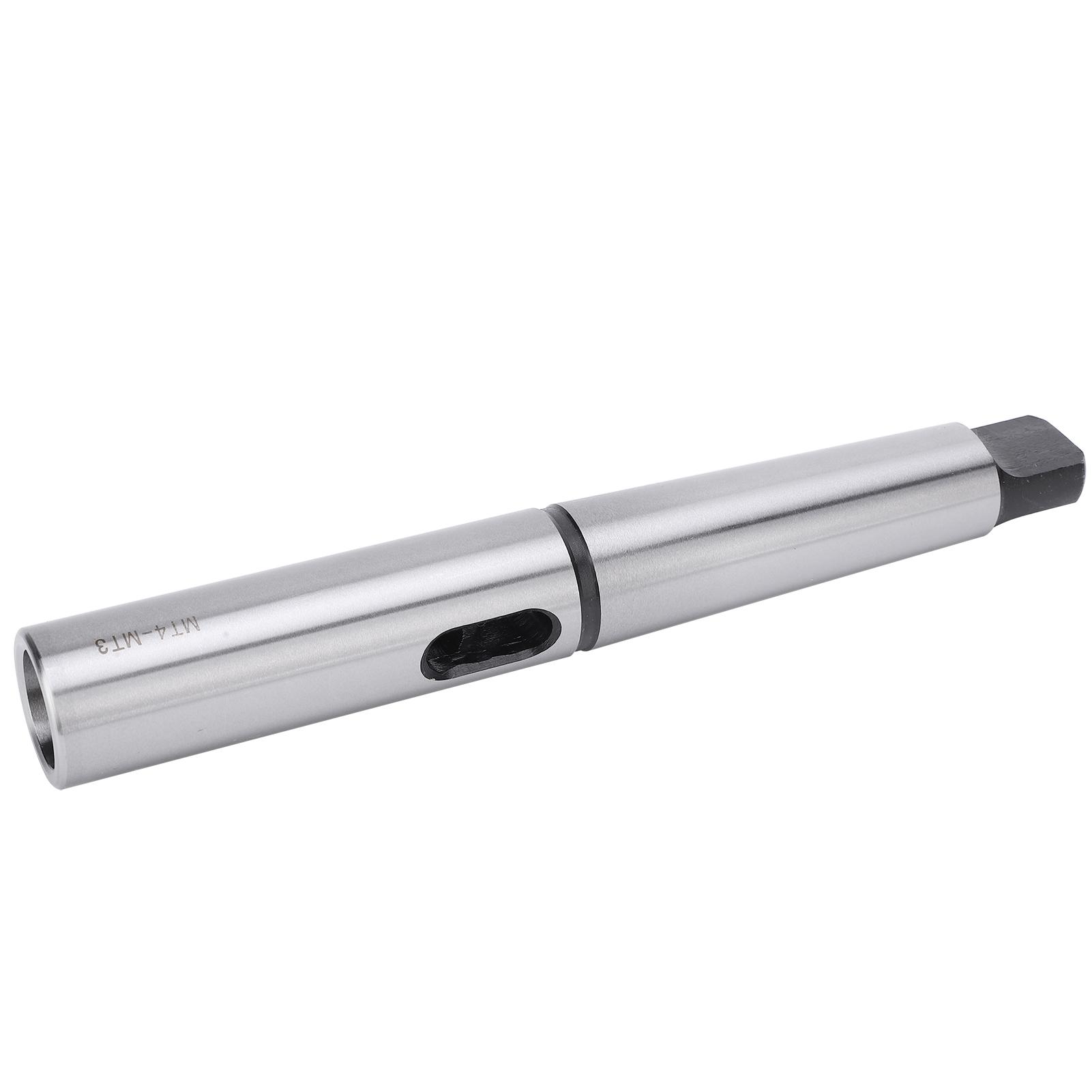 Manchon de réduction pour foret conique allongé pour tour Fraiseuse Fournitures Industrielles