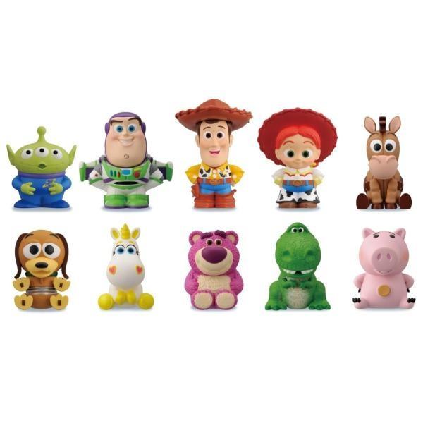 

Японія Ensky М яка вінілова лялька Маскот НАБІР КОРОБКА Toy Story