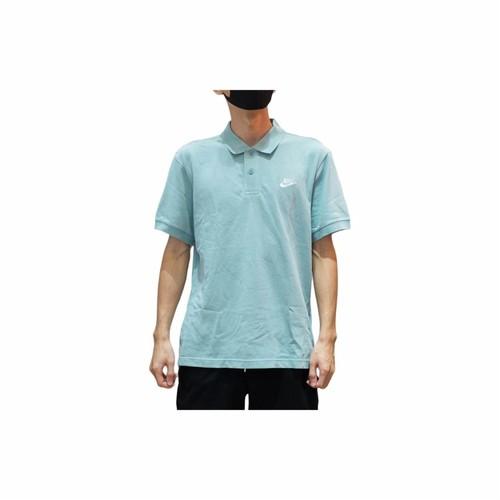 Nike Logo Embroidered Sports Tennis Polo Short Sleeve T-Shirt for Men