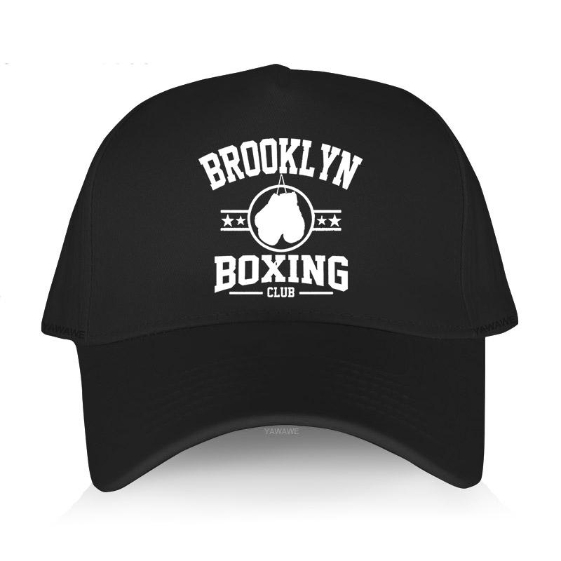 

Уличная бейсболка Snapback унисекс, хлопковые шапки бойфренда, Brooklyn Boxinger Man WoUnisex, летняя дышащая шляпа от солнца, Прямая поставка