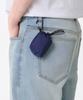 Musinsa Standard Crinkle Micro Packable Shoulder Bag [Blue]