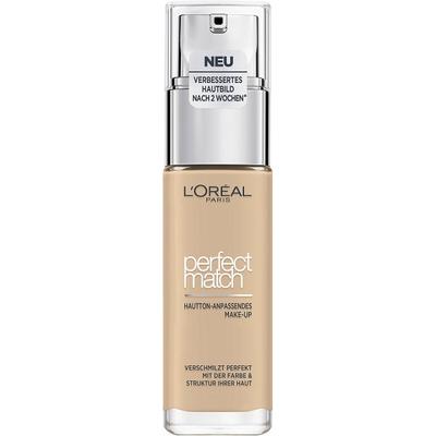 L'Oreal Foundation 1.5N Linen 30ml