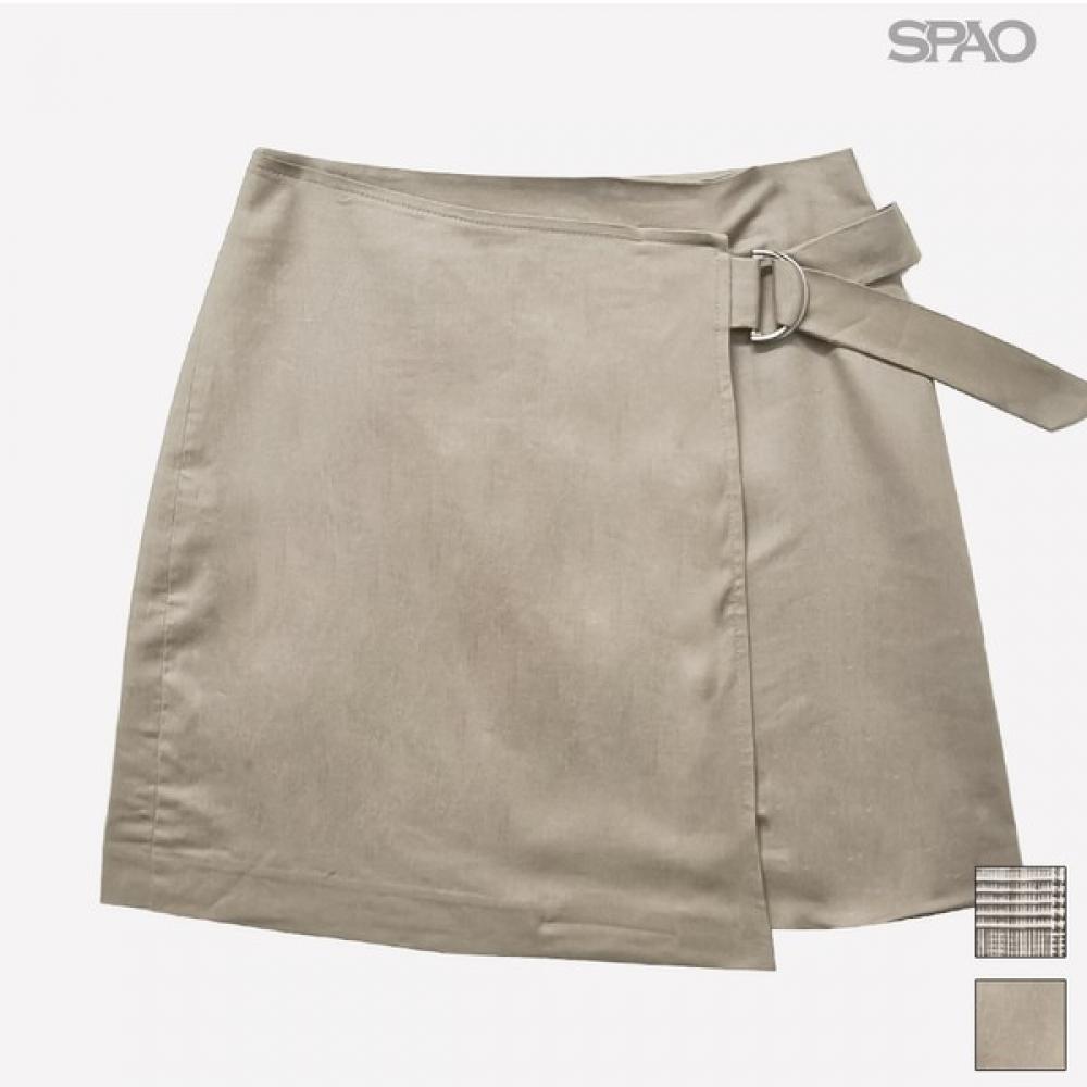 

Спао Спао Льняная накидка 4 Booth Юбка Spwha24g61 T BEIGE/70