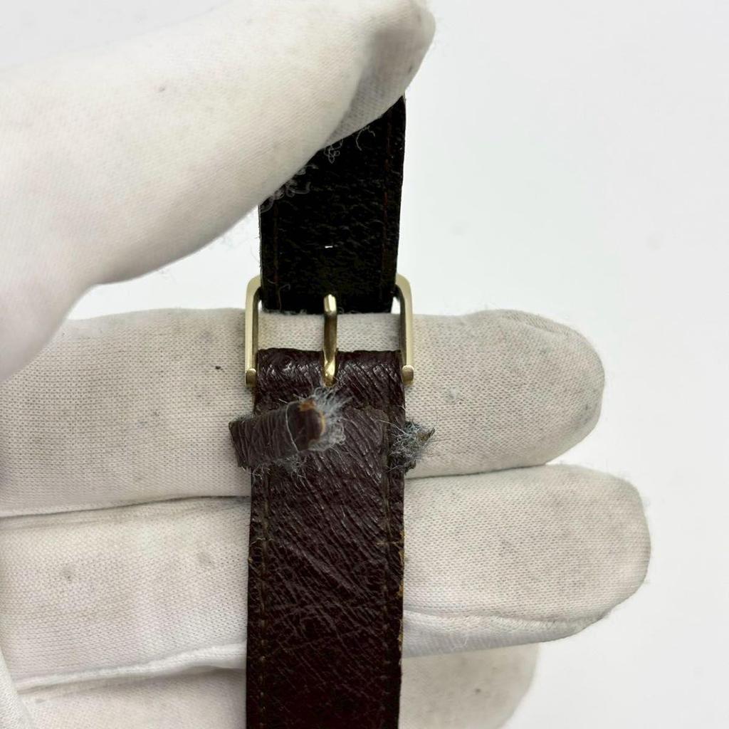 Used [Operation/Automatic] RADO BALVOA V Men's Watch At