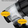 Anti-odor Basin Drain Dual-use Basin Drain Hose and Accessories New Hand Basin Drainage Component