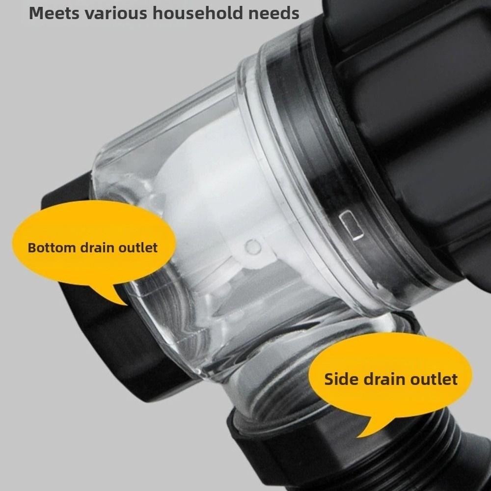Anti-odor Basin Drain Dual-use Basin Drain Hose and Accessories New Hand Basin Drainage Component
