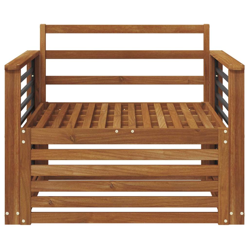2 Piece Outdoor Sofa Set
