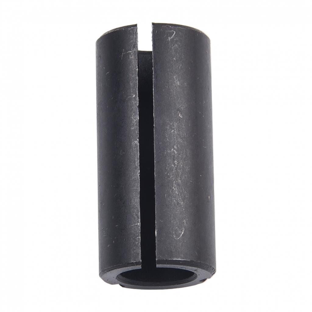 Verstellbarer 6mm 8mm 10mm 12mm 12 7mm 12 14 38 Adapter mit Fräser Spannzangen Kegelmutter