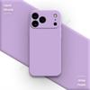 Liquid Silicone Original Phone Case for iPhone 17 Pro Max Air 17Pro 17Max 5G Straight Edge Lens Protection Soft Basic Back Cover