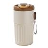 OLOEY Stainless Steel Insulated Mug with Lanyard