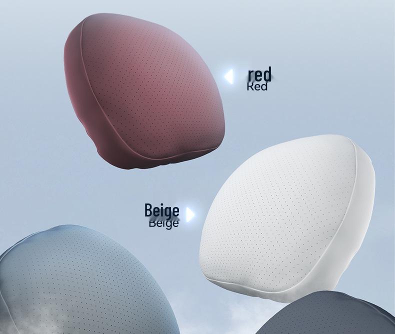 Voyah Zhuiguang L Headrest & Lumbar Support: Essential Neck & Back Protection Pillow for Car Interior.