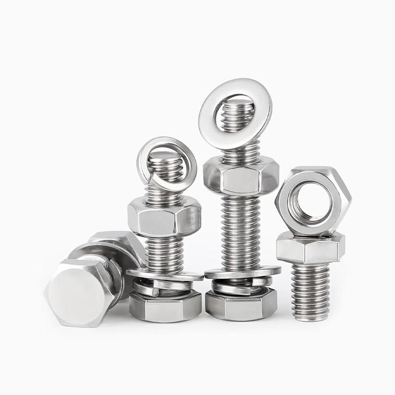 Stainless Steel Machine Screw