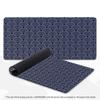 Japan Wellen Mauspads Firma Kunst Mauspads Großes Mauspads XXL Gaming Zubehör Computer Tastatur Schreibtischunterlagen für Gamer Schrank