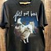 2001 FALL OUT BOY Infinity on High album T-shirt Unisex S 5XL