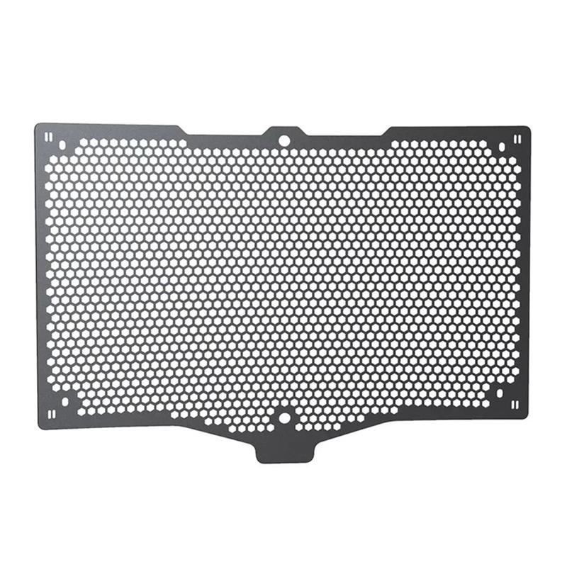 Dependable-Motorcycle Radiator Grille Cover Guard Protection Protector For RC125/200/390 RC390 2022-2024