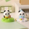 Cartoon Panda Mobile Phone Holder Panda Figurines Mobile Phone Bracket  Phone Accessories