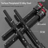 20-Piece 3/8 Extended Metric & Imperial Hex Socket Screwdriver Set with Mid-Fly Internal Hex Bits & Wrench Tools