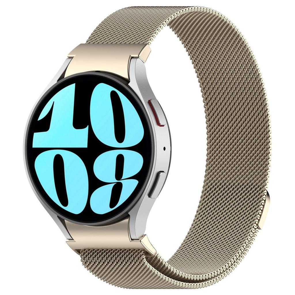Samsung Galaxy Watch Milanese Magnetic Strap for Watch 4, 5, 6
