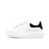 Trendy Platform Shoes: Thick Soles, Height Boosting, Comfy & Versatile Retro White Sneakers for Campus & Couples