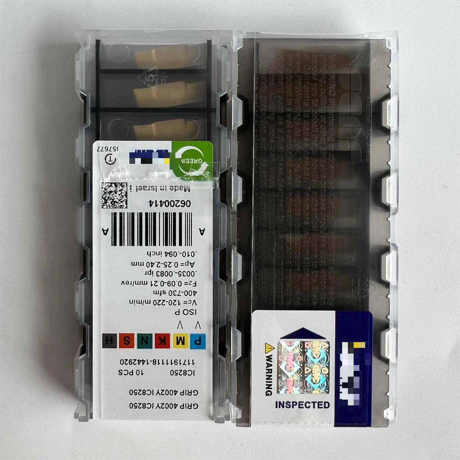 

GRIP4002YIC8250 / Carbide blade 10 Pcs