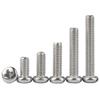 304 Stainless Steel Phillips Pan Head Machine Screws