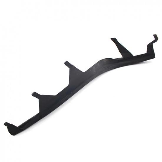 Left Upper Headlight Lamp Cover Strip Trim For BMW 3 Series E46 325i 330i 02-05