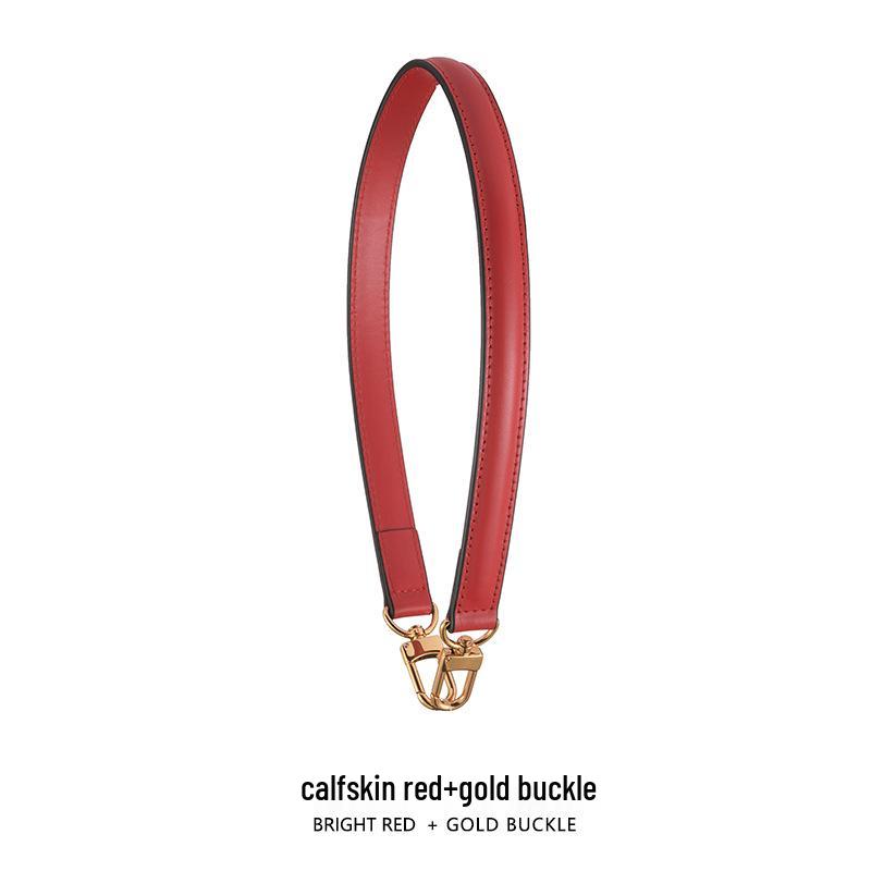 MHS-C-8 Kabelka typu bucket z pravé kůže s odnímatelným ramenním popruhem