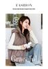 Gilet Trapuntato con Cappuccio Dimagrante Taglie Forti da Donna - Stile Coreano Autunno/Inverno 2025 Cotone Piumino