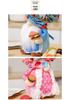 Gnome Chef Faceless Christmas Decoration Doll: European Sandwich Burger Figurine, Thanksgiving Gift