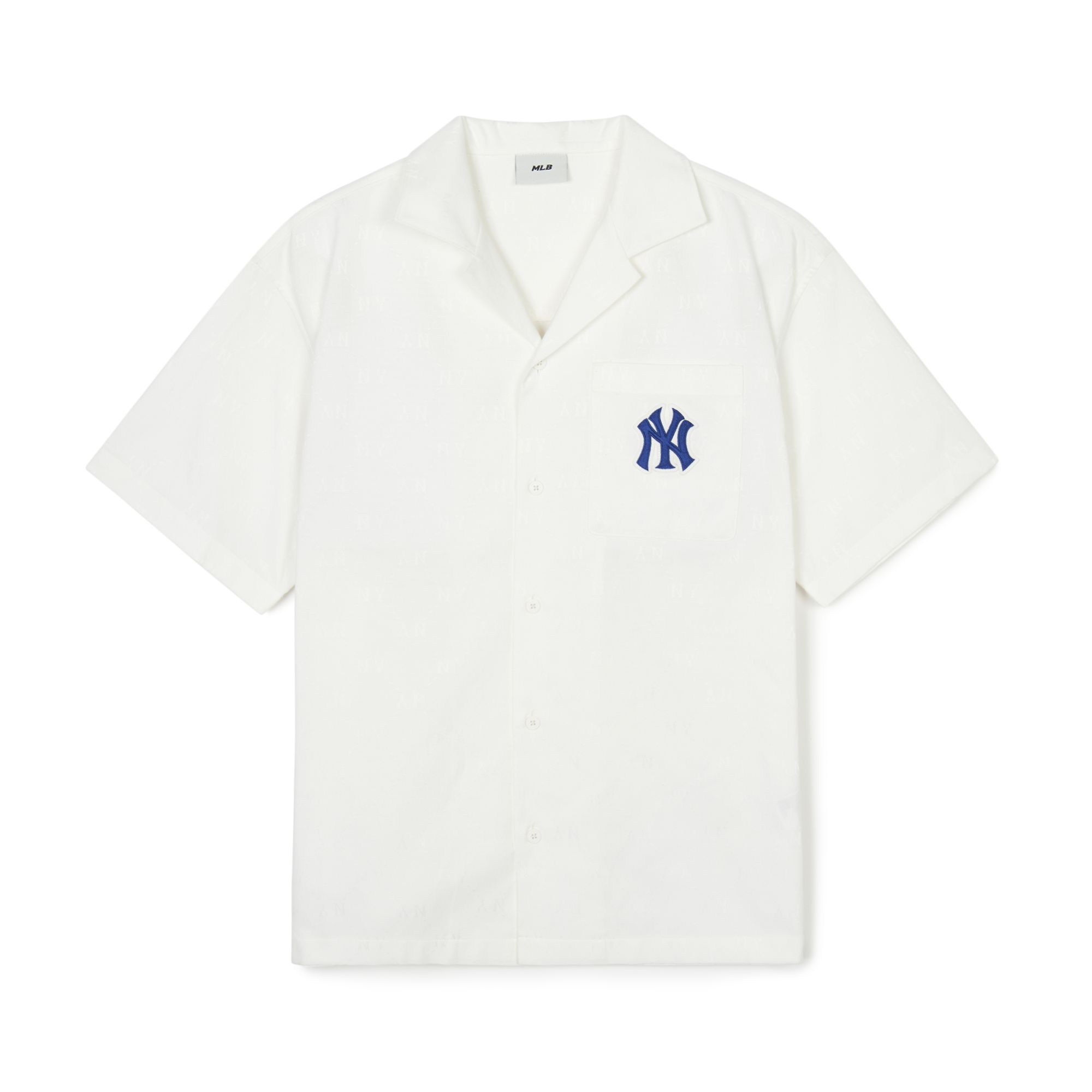 

New MLB New York Yankees Shirt Unisex White 3AWSM0343-50WHS M