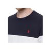 Polo Ralph Lauren Small Pony Logo Embroidered Crew Neck Long Sleeve Sweatshirt Men Sweatshirt 710792891-001