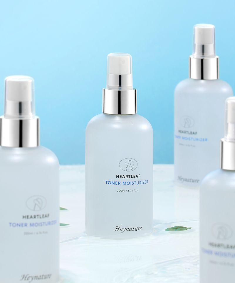 [Renewal] Houttuynia Cordata Skin 3rd Generation Double Set [Total 400ml]
