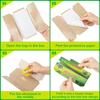 10Pcs Set Cockroach Traps Ultra-Strong Adhesive Glue Roach Bug Traps Indoor Household Kitchen Pest Control Attractant