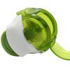 Kitchen gadgets: Garlic chopper, rolling garlic twister
