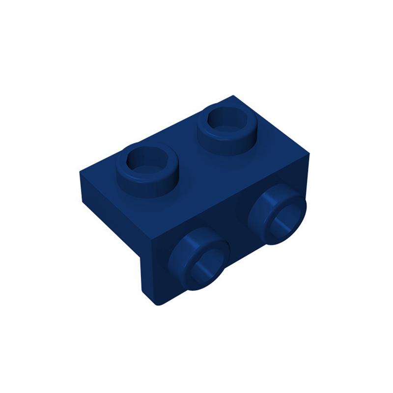 Non-Toxic 50G/97Pcs 99781 Bracket 1X2 - 1X2 Block Moc Color Accessories Compatible With Brick Diy Children'S Toy Assembly Parts
